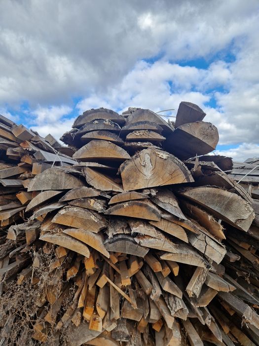 Lăturoaie uscate de fag si stejar