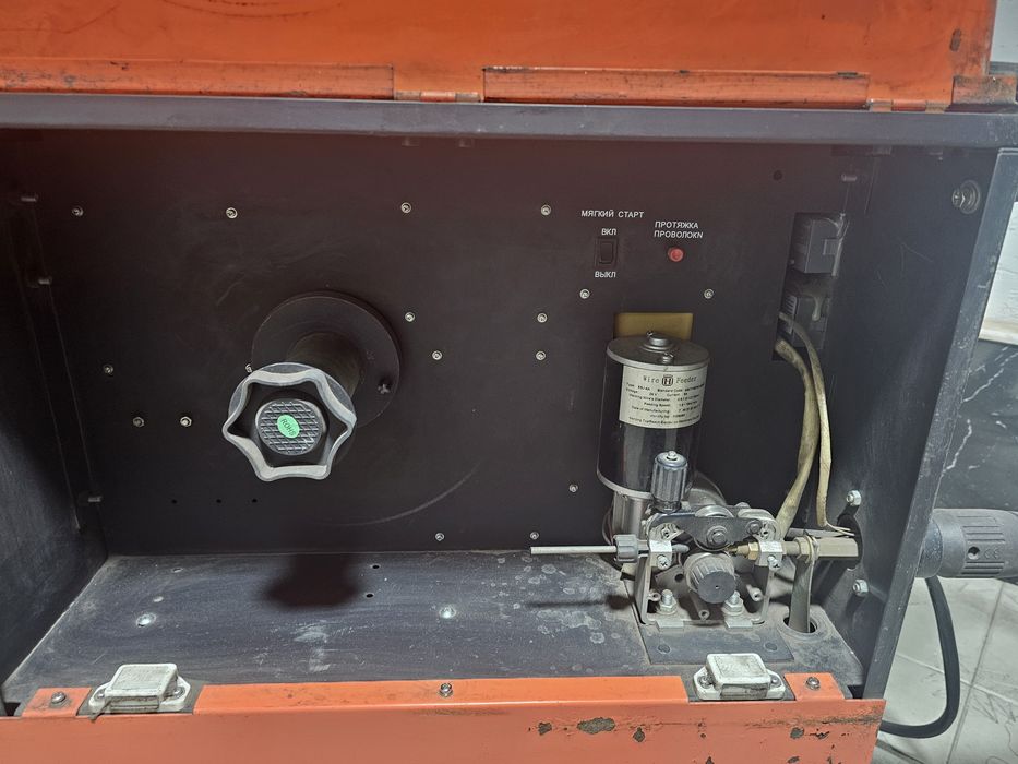 Сварочный аппарат полуавтомат