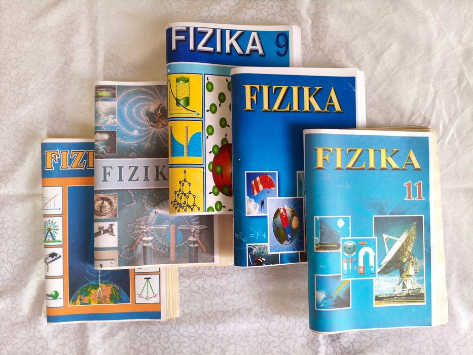 Fizika darslik 7-11