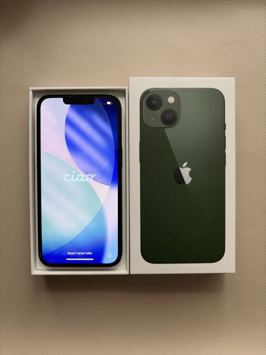 iPhone 13 128 GB Зелен