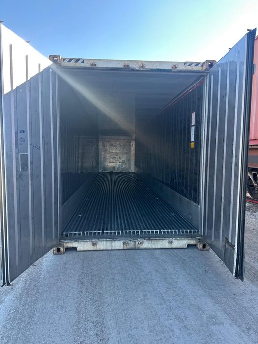 Контейнер рефрежиратор