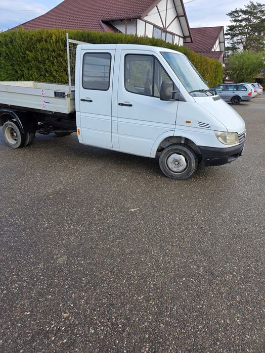 Vând Mercedes Sprinter 413 CDI