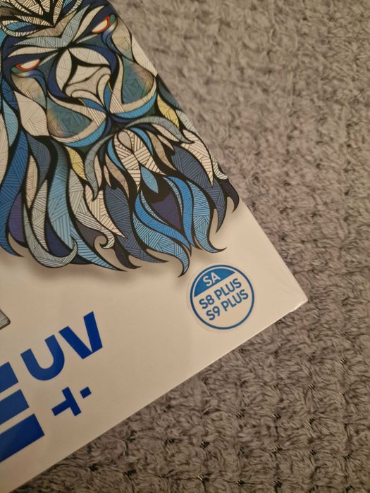 Folie de sticla LITO Samsung S8/9 plus