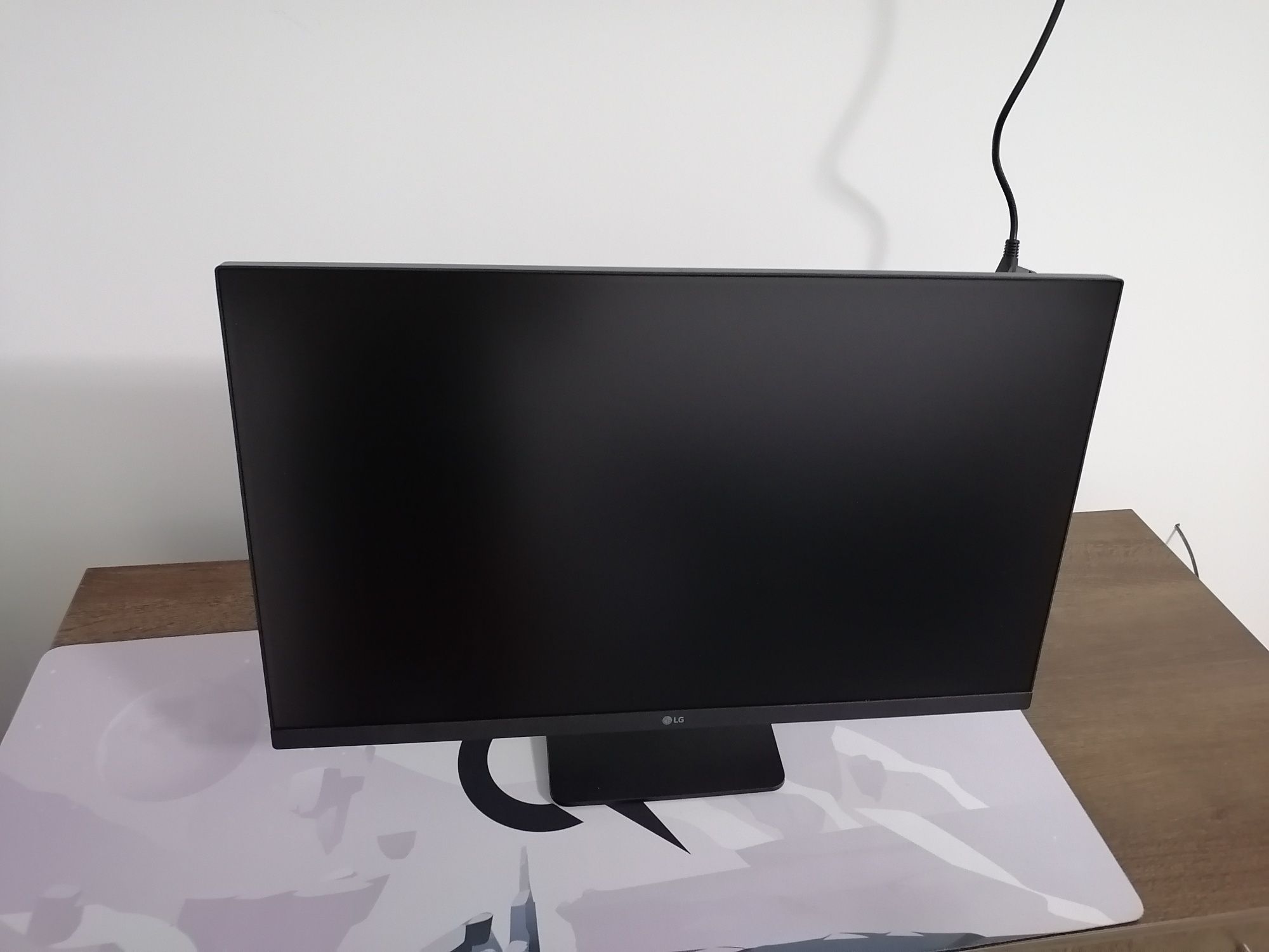 Monitor Gaming LG 27" 75Hz