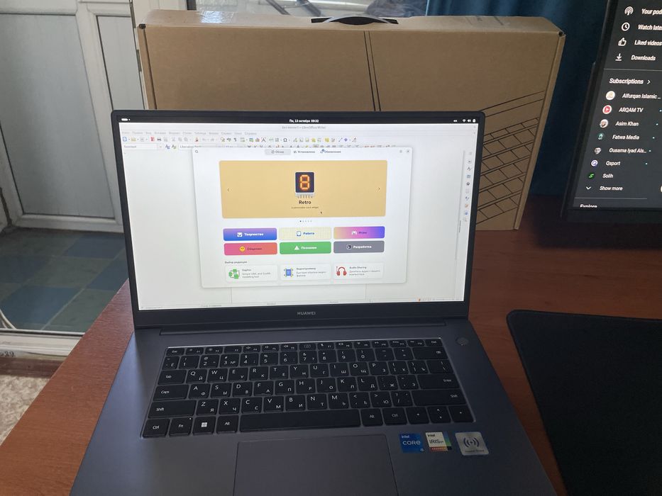 Huawei Matebook D15