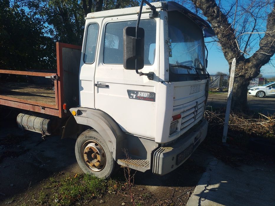 Рено Мидлайнер 140