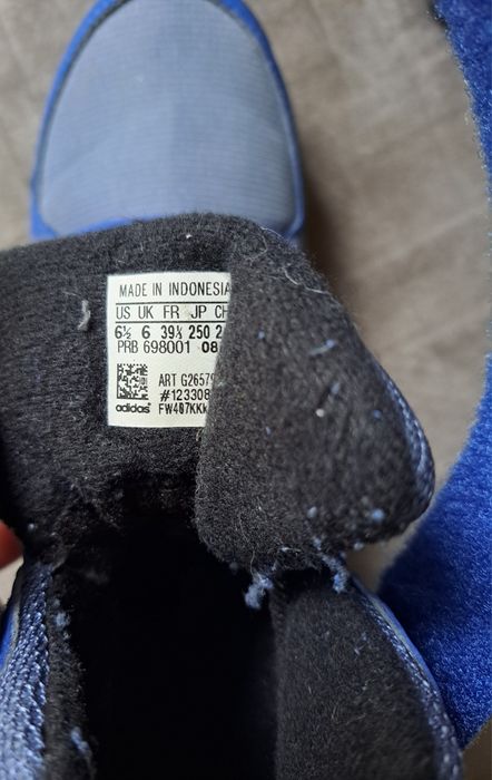 Ghete bocanci Adidas Terex m. 39