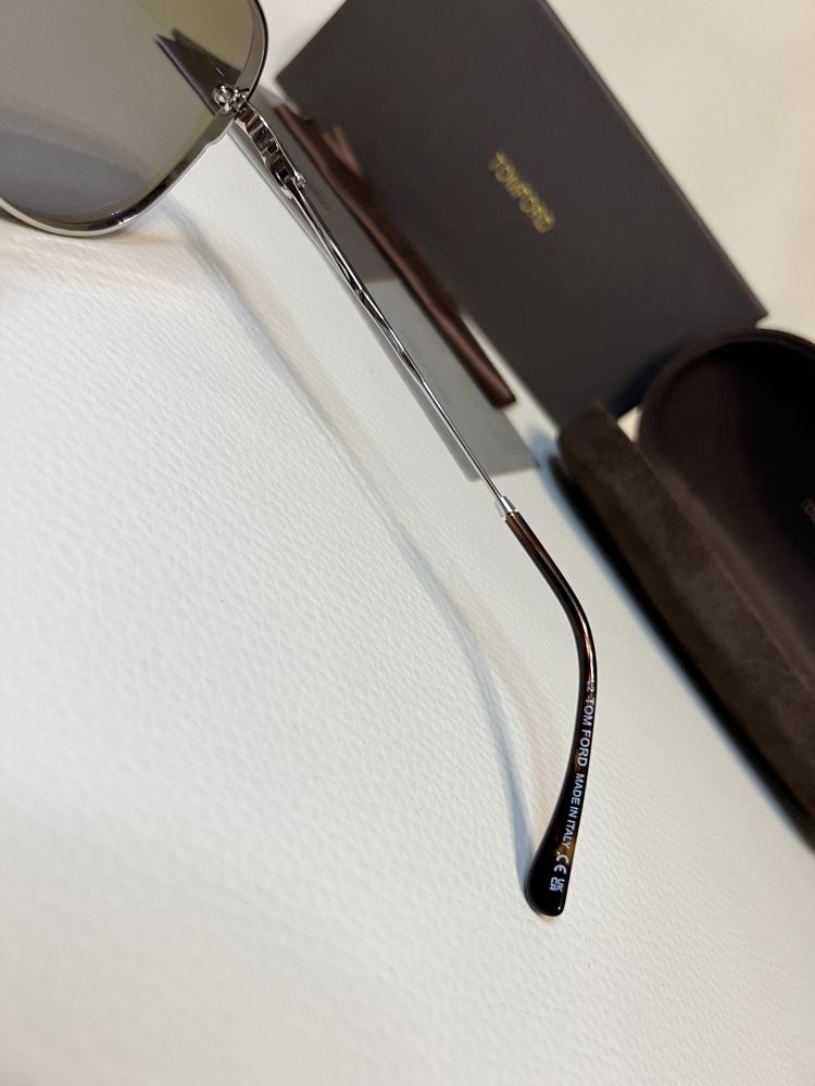 TOM FORD TF1071 LEON ochelari de soare noi rame lentile