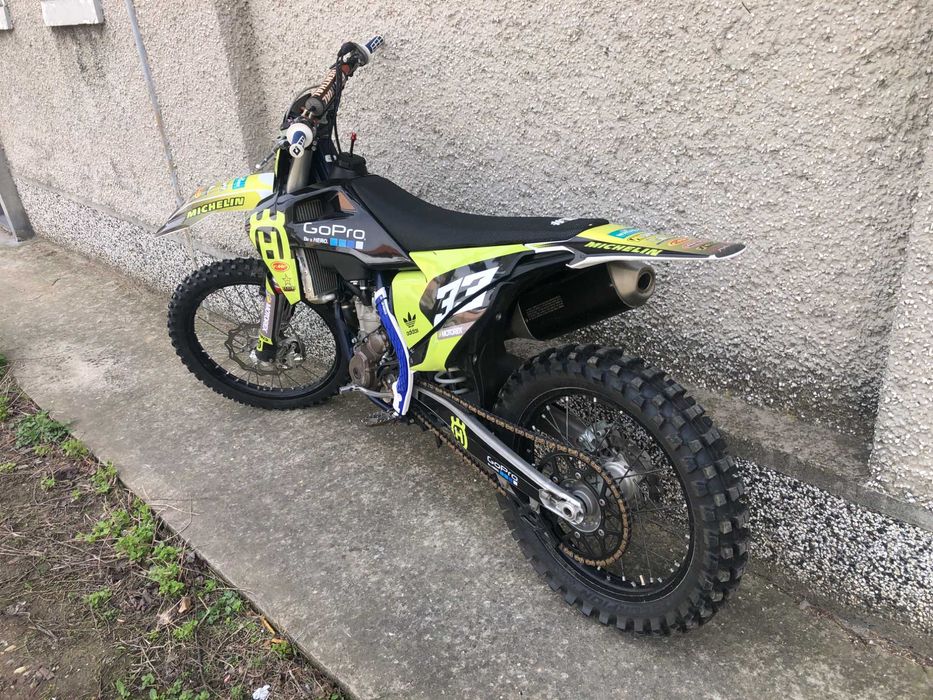 Husqvarna FC 350