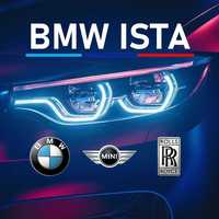 BMW ISTA 4.32.30- база данни за ремонт и диагностика за BMW до 2021