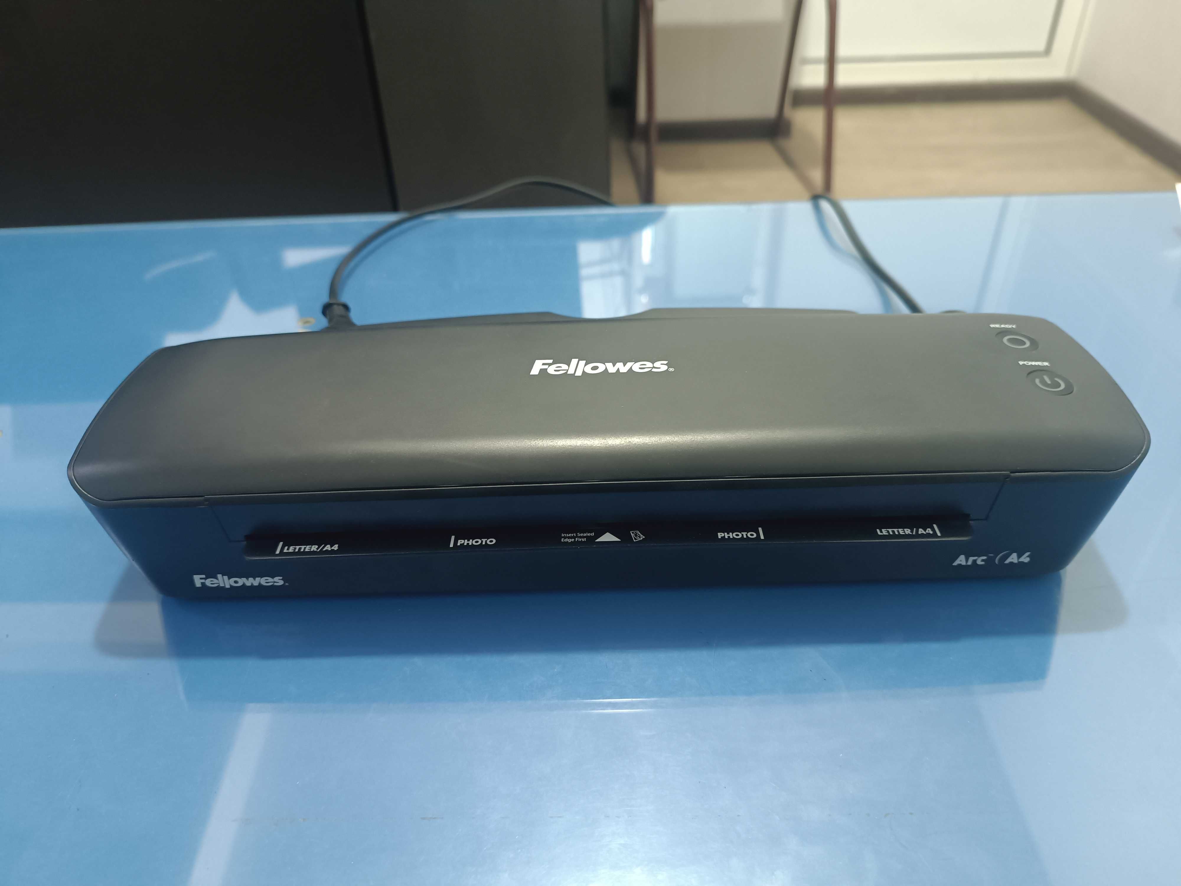 Laminat aparat Fellowes A4