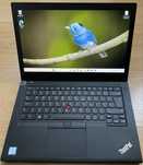 Lenovo ThinkPad T480 i5 16GB 512GB