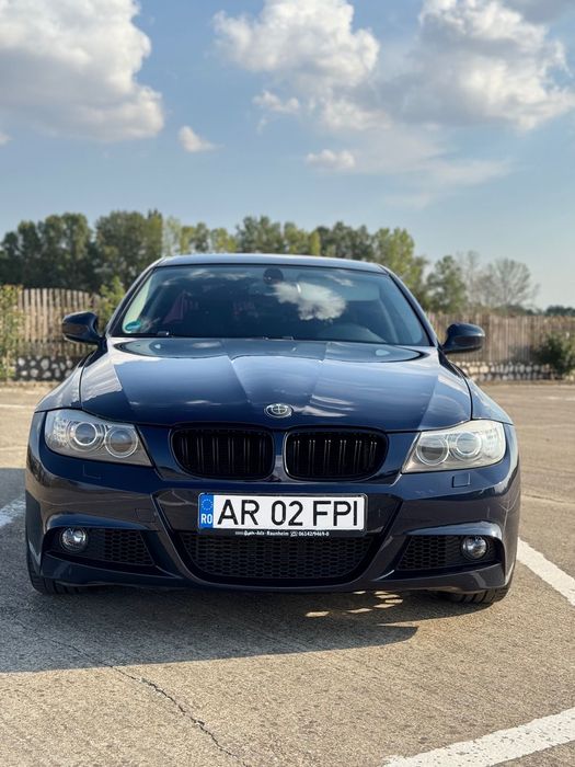 BMW Seria 3 BMW E90 LCI M-pack