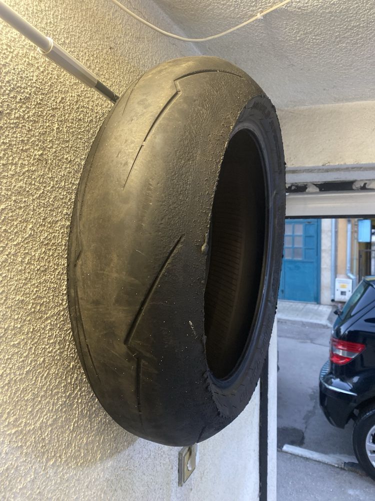 Pirelli supercorsa 55лв 190 120