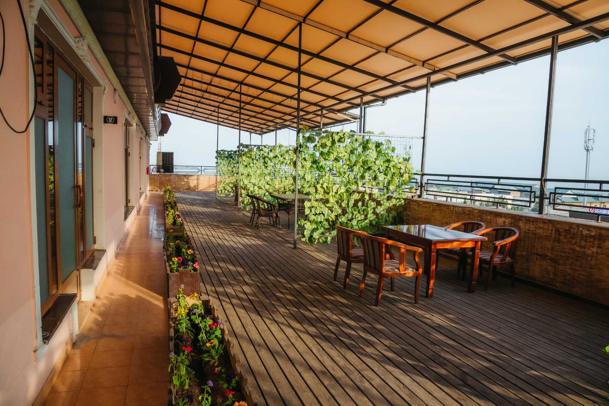 Zamonaviy hostel Namanganda – kuniga atigi 10$
