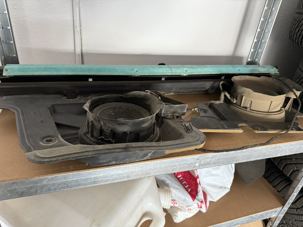 Vand Interior Vw T5 / Multivan /Caravelle