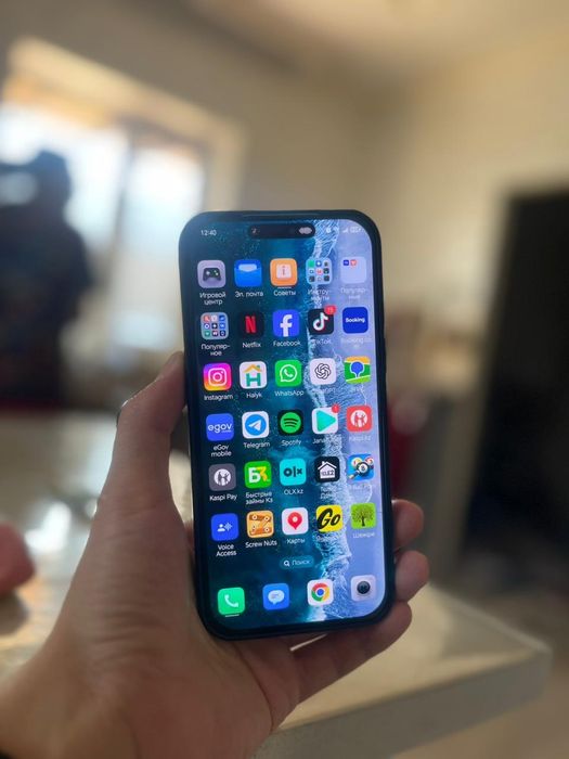 Только обмен на айфон