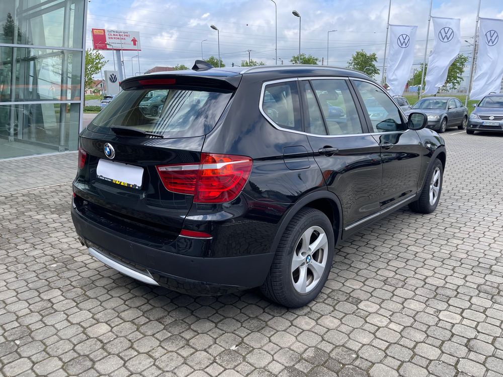 Bmw X3 xDrive20d