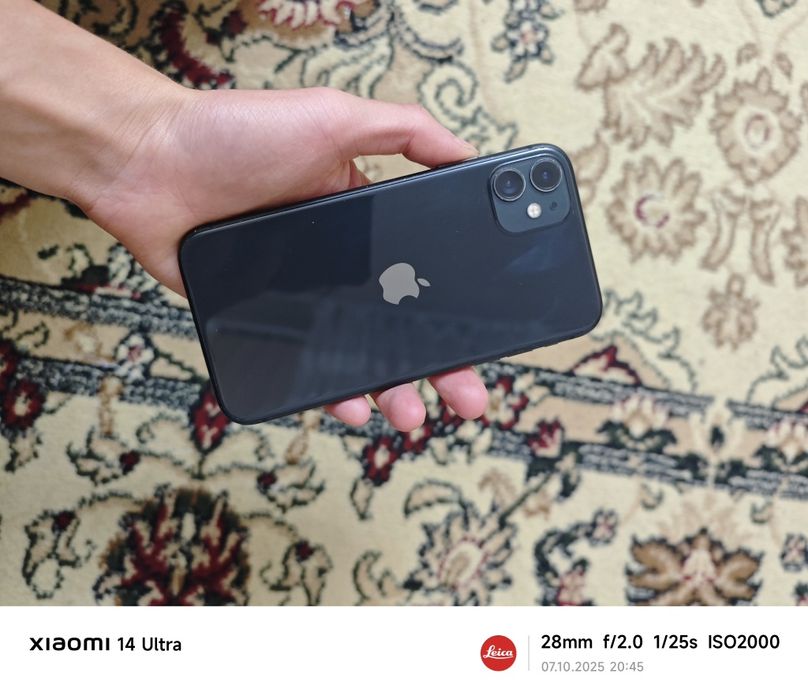 Продаю айфон 11 256 гб