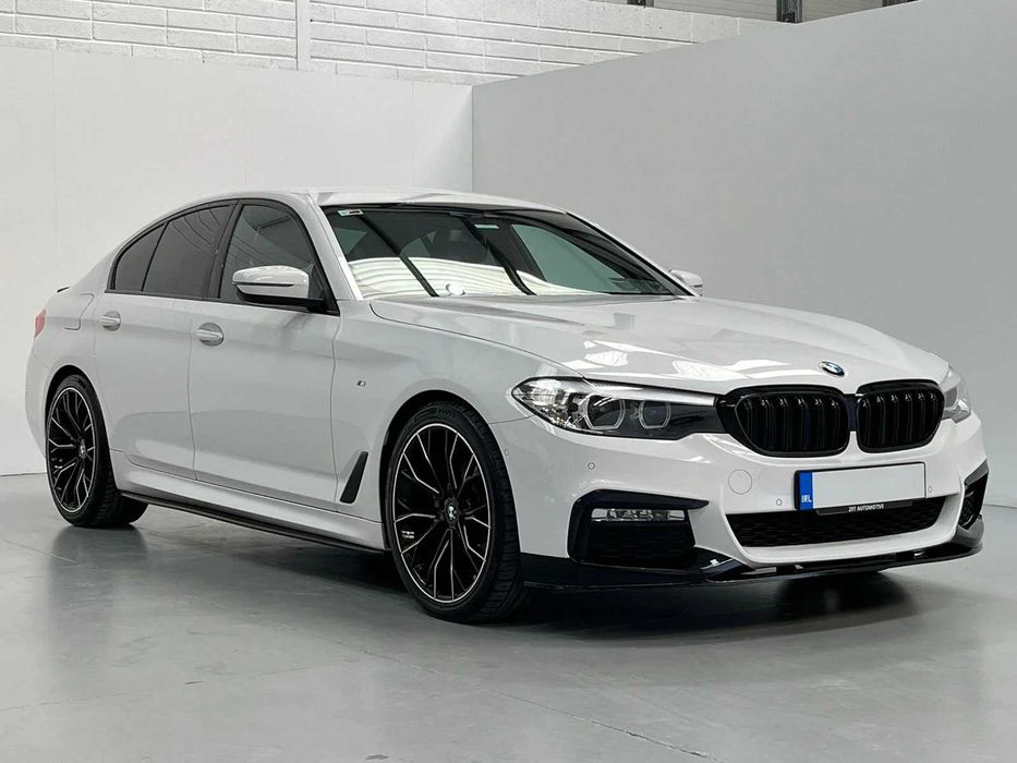 Боди кит M-Performance Пакет BMW G30 (2017-2020)