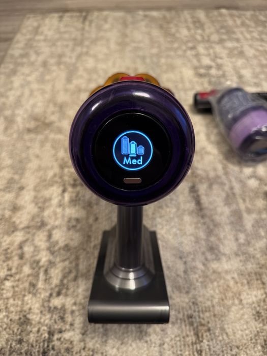 Aspirator vertical Dyson V12 Detect Slim Absolute