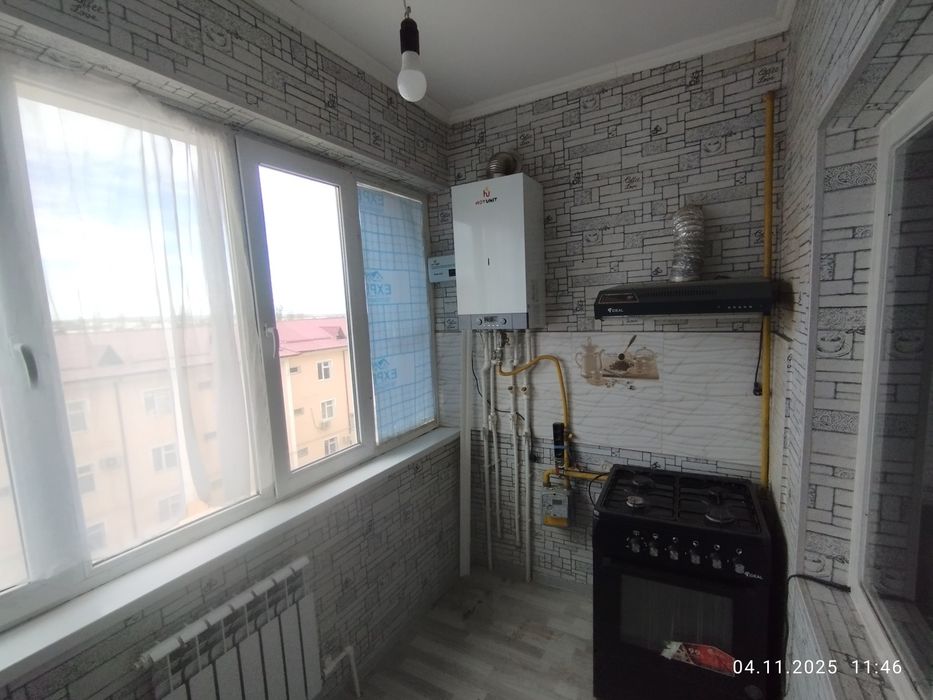 Срочно продается 3х комнатная квартира!