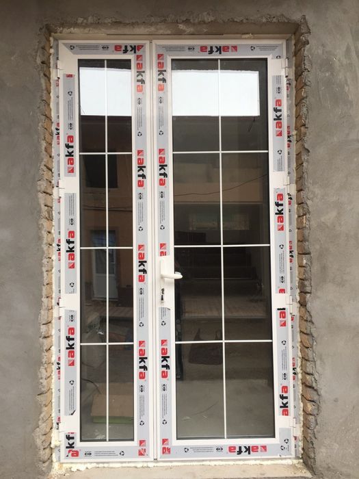 Окна и двери Акфа Термо Екопен