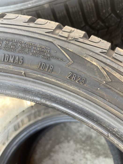 Зимни гуми 265/40/20
