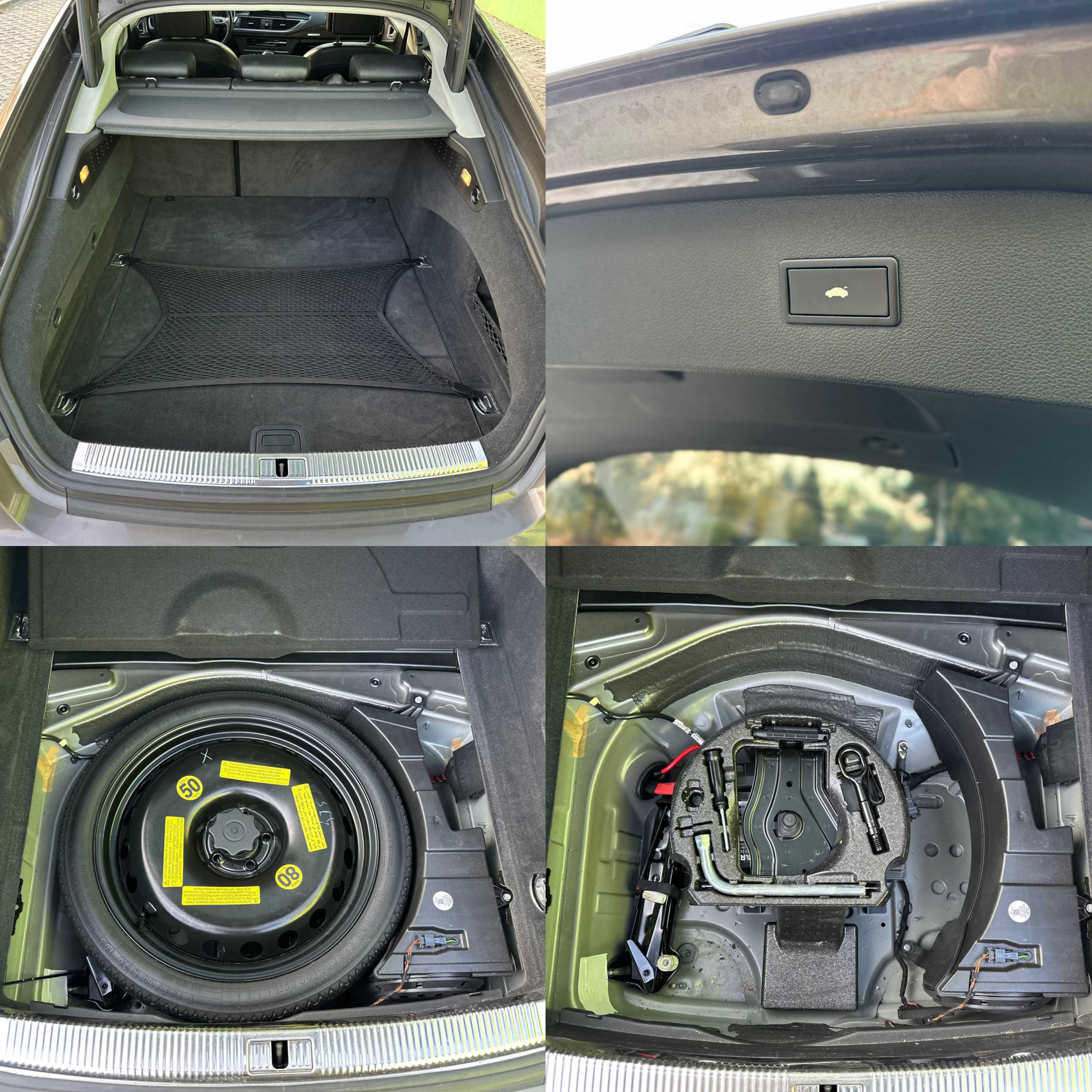AUDI A7 S Line 3.0TFSI На Части