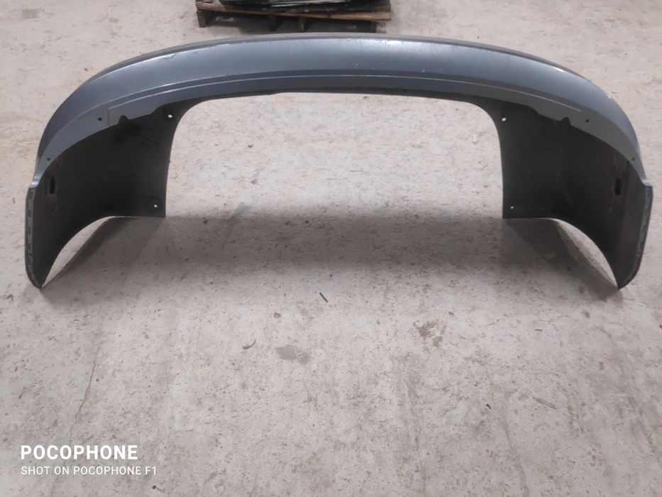 Задна броня Skoda Fabia combi / Шкода Фабия комби 2004