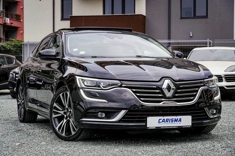 Renault Talisman Panoramic, Garantie, Initiale Paris