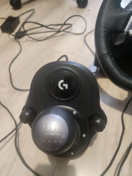 Vand Logitech G920+ Hshifter