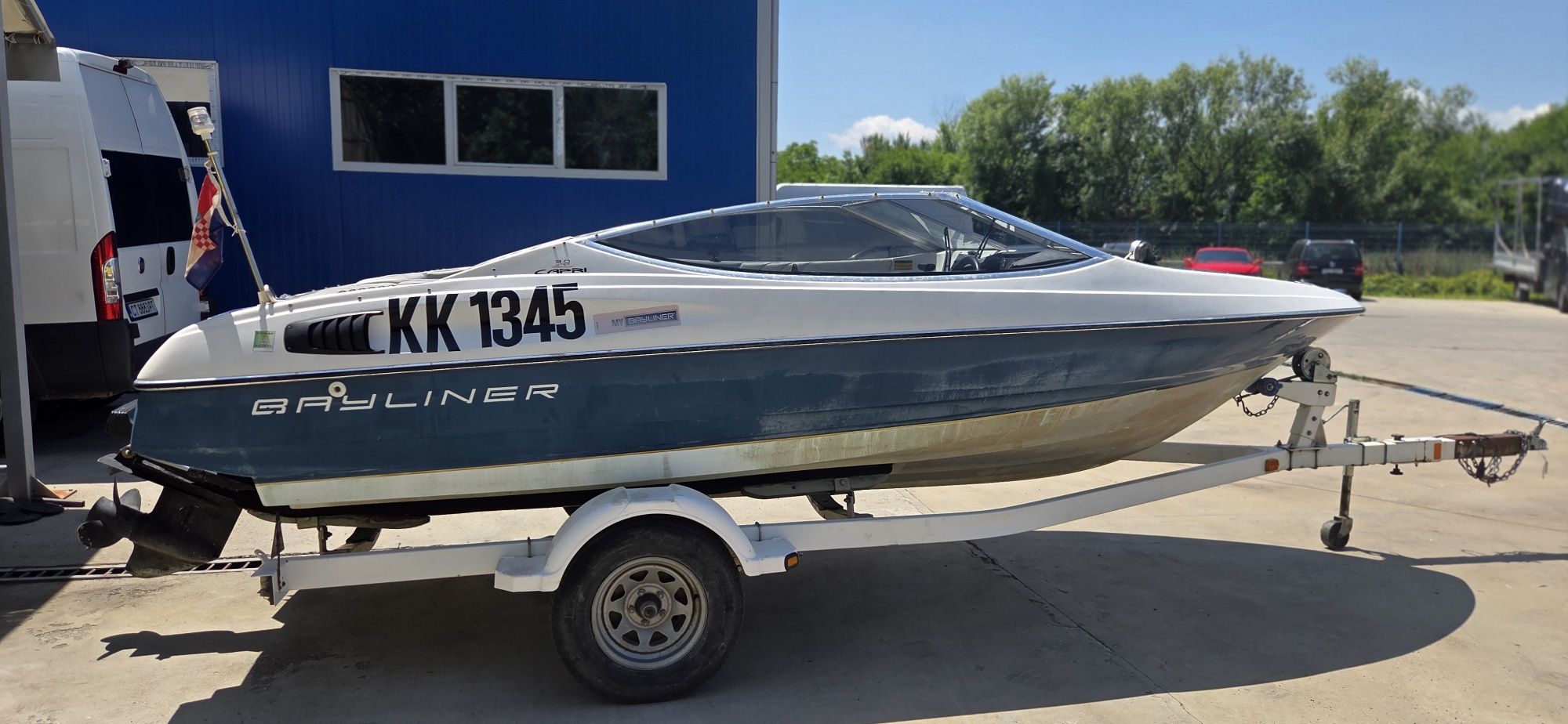 Bayliner Capri 1850