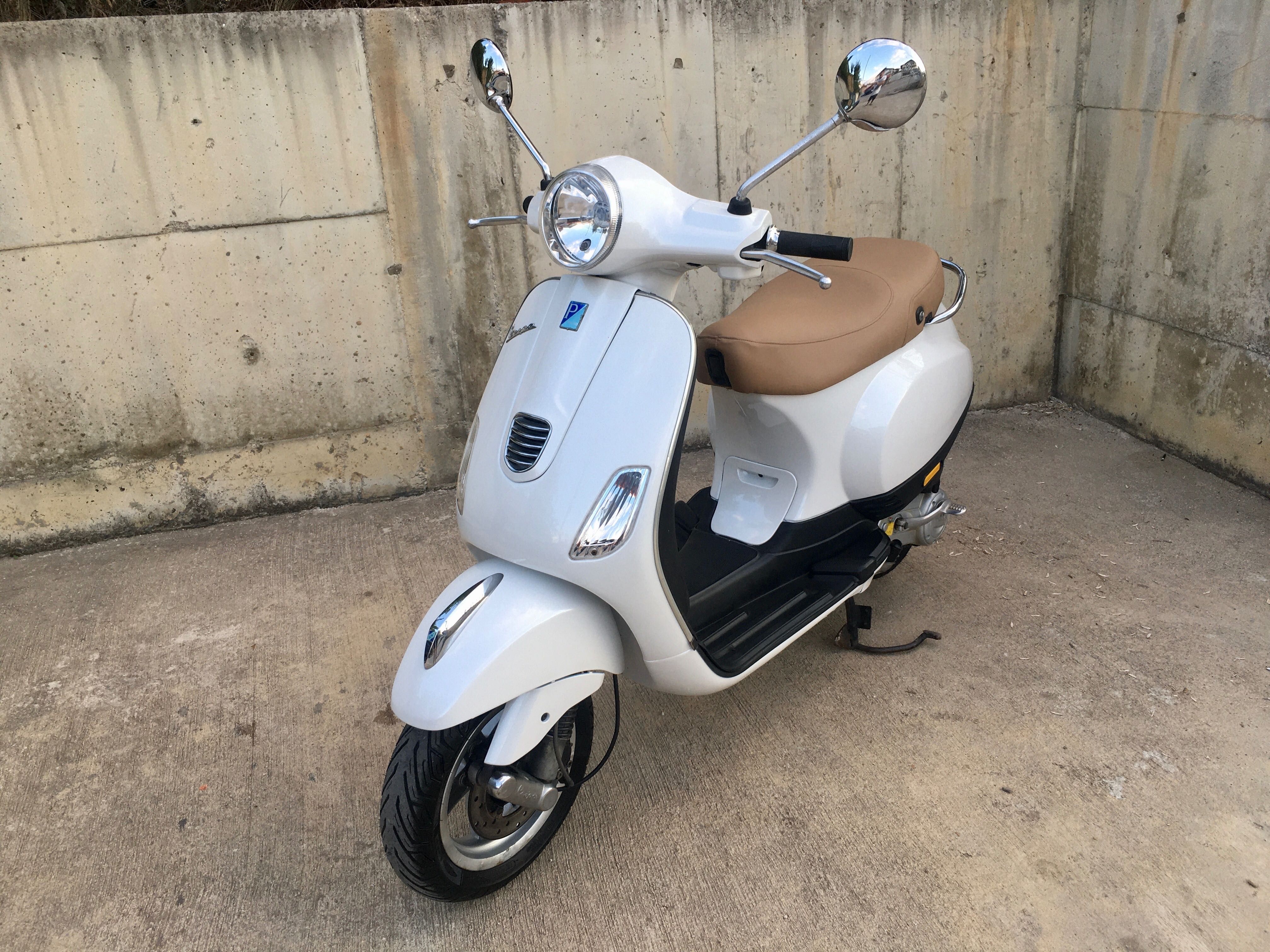 Vespa Lx 50cc 4T