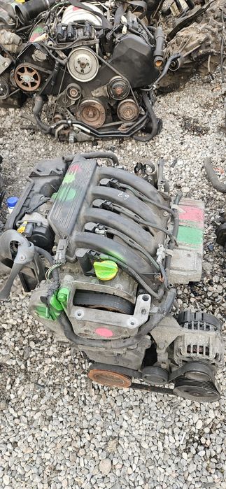 Привозные двигателя из Европы