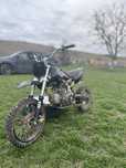 Vand kxd 125cc 4t 2019 automat