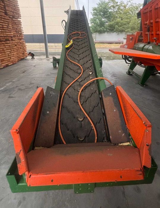 Banda transportoare Posch FSX