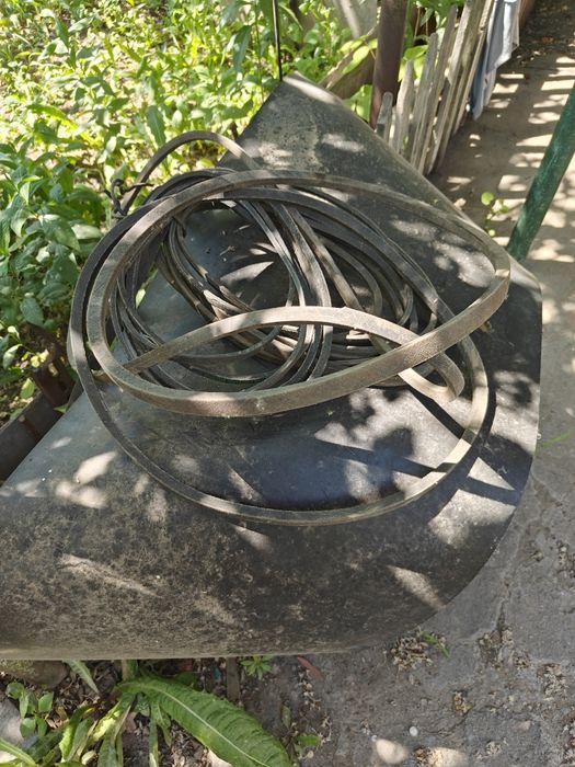 Продам ремни клиновидные