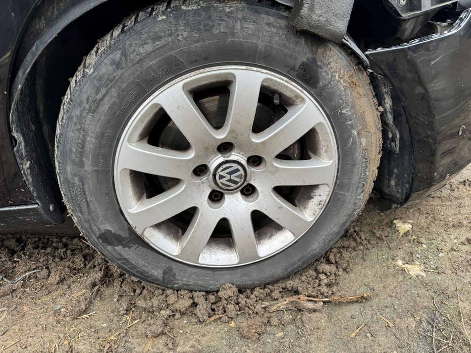 Jante aliaj vw skoda seat 5x112 r15