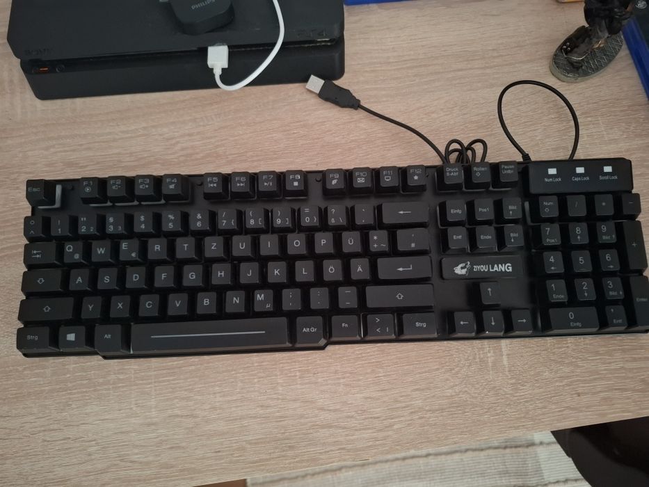 Tastatura gaming