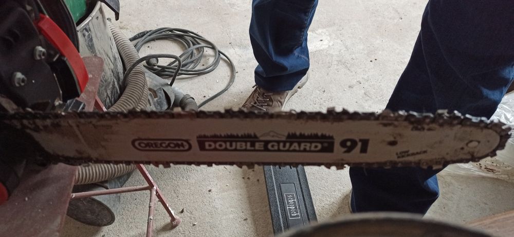 Drujbă Scheppach CSP41