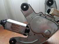 Vand motoras stergator spate peugeot 206