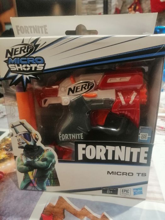 Пушка-помпа със 4 изтрелa.