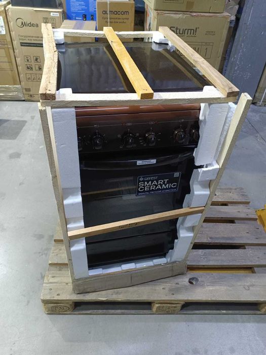 Плита GEFEST ЭПНД 5140-01