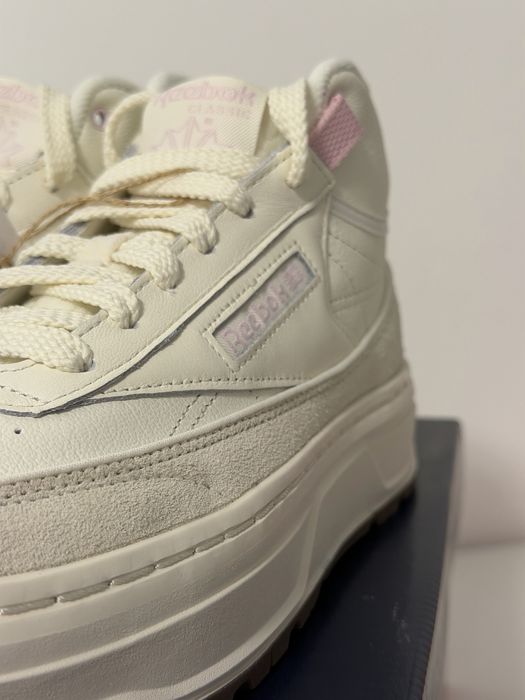 Ghete Reebok Geo Club C | Size: 38