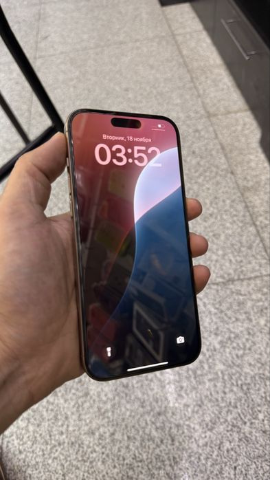 Айфон 16 про макс 256 ЕАС