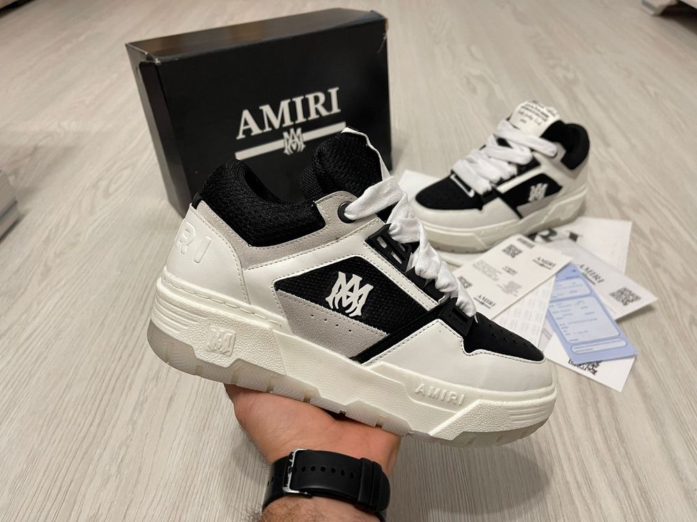 Amiri MA-1 low-top sneakers