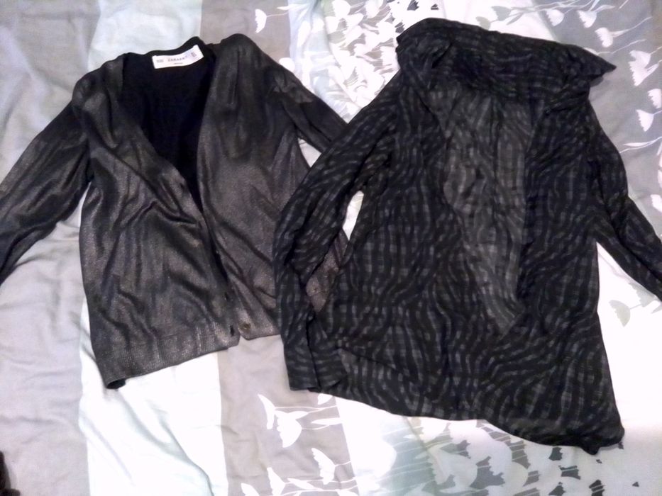 Bluza si pulover marime S Zara