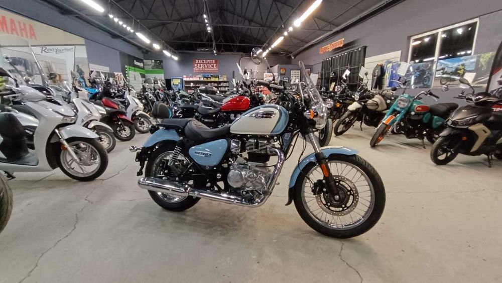 Royal Enfield Meteor 350 Aurora/ A2 - PROMO by EST BIKE