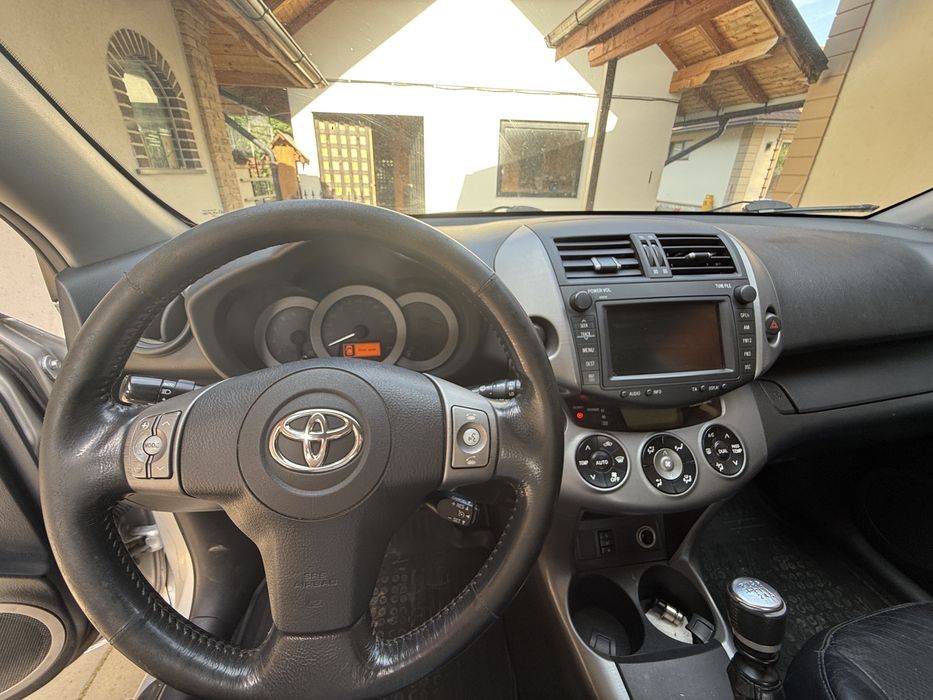 Toyota Rav 4 2007
